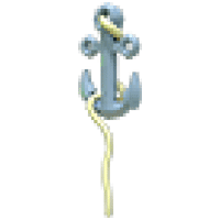 Anchor Balloon  - Uncommon from Gifts